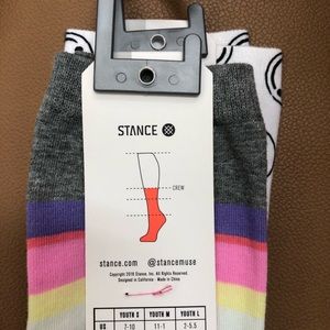 Stance Accessories - Stance Girls Socks Stance Accessories - Stance Girls Socks